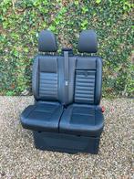 Ford transit dubbele lederen passagiers zetel, Ophalen, Ford