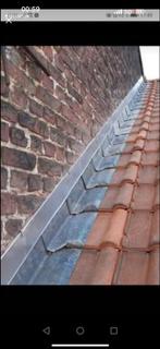Couvreur zingueur toiture cheminée zinc.reparation, Enlèvement ou Envoi, Comme neuf