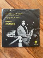 Jacques Raymond De lichtjes van de Schelde 45 rpm single, Cd's en Dvd's, Gebruikt, Ophalen of Verzenden, Single