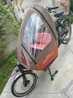 Elektrische bakfiets .nl, Fietsen en Brommers, Ophalen, Zo goed als nieuw