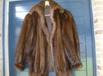 Bontjas - Nerts - maat L - 44/46, Kleding | Dames, Jassen | Winter, Ophalen of Verzenden, Maat 42/44 (L)