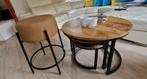 Design Barkruk h: 600, Huis en Inrichting, Barkrukken, Ophalen, Nieuw, 30 tot 60 cm