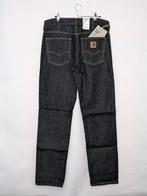 Carhartt WIP Texas broek, Zwart, Overige jeansmaten, Nieuw, Ophalen of Verzenden