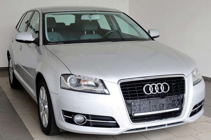 Audi A3 A3 Sportback 1.4 TFSI een topstad Start/Stop S tro, Auto's, Audi, Bedrijf, Te koop, A3, ABS, Adaptieve lichten, Airbags