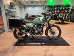 MOTO ROYAL ENFIELD HIMALAYAN, 400 cc, Bedrijf, Enduro, 1 cilinder