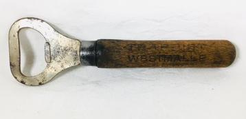 Trappist Westmalle Antieke vintage flesopener beschikbaar voor biedingen