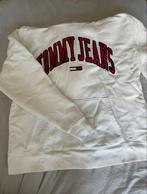 Tommy Hilfiger hoodie, Kleding | Dames, Truien en Vesten, Tommy hilfiger, Wit, Maat 46/48 (XL) of groter, Ophalen of Verzenden