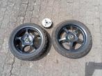 Velgen met adapter voor Booster, Ophalen, Gebruikt, Mbk (yamaha)