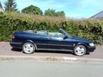Saab cabriolet 185 CV 2000, Auto's, Saab, Voorwielaandrijving, 4 zetels, Zwart, 4 cilinders