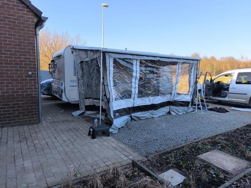 Voortent luifel Thule Residence G3 5200/5003/4900 ALS NIEUW, Caravans en Kamperen, Voortenten en Luifels, Zo goed als nieuw, Ophalen