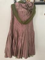 Galakleed, suitekleed of baljurk van linea raffaelli, Kleding | Dames, Galajurk, Paars, Maat 42/44 (L), Zo goed als nieuw