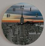 Prachtig wandhorloge, Verzenden, Gebruikt