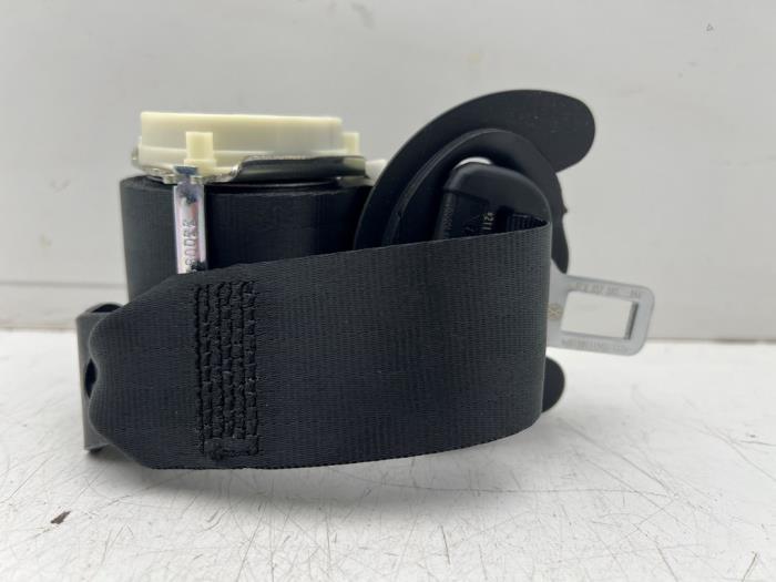 Veiligheidsgordel links-achter van een Volkswagen Polo, Auto-onderdelen, Interieur en Bekleding, Volkswagen, Gebruikt, 3 maanden garantie