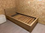bed + kast + bureau, Ophalen, Gebruikt, Eenpersoons, 140 cm
