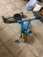 Tricycle, Ophalen, Gebruikt