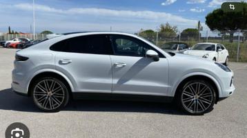 Porsche cayenne coupe 2.9 v6 hybride  beschikbaar voor biedingen