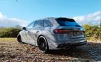 Audi RS 4 te koop!  Meer info op 0495 53 99 92!, Auto's, Audi, Automaat, Zwart, Overige kleuren, Leder