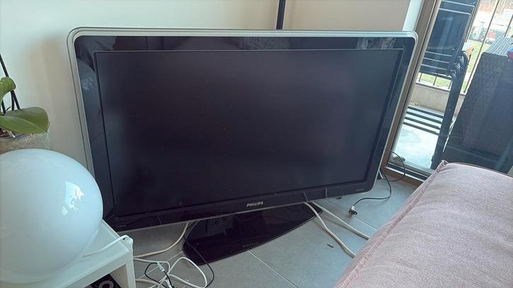 Phillips tv in goede staat, Audio, Tv en Foto, Televisies, Gebruikt, 100 cm of meer, Full HD (1080p), Philips, Ophalen