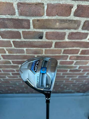 TaylorMade SLDR 460 Driver (10.5 loft) beschikbaar voor biedingen