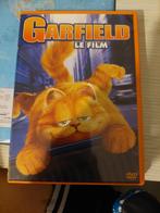 Garfield de film (Engels en Frans), Cd's en Dvd's, Alle leeftijden, Ophalen of Verzenden, Zo goed als nieuw, Tekenfilm