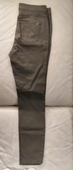 Damesbroek 'Massimo Dutti' Donkergrijs Maatje 40, Kleding | Dames, Maat 38/40 (M), Massimo Dutti, Ophalen of Verzenden, Zo goed als nieuw