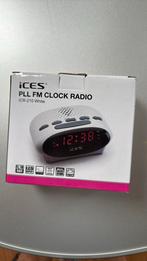 Ices ICR-210, Ophalen, Nieuw