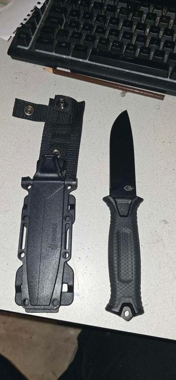 Gerber strongarm beschikbaar voor biedingen