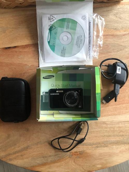 Samsung PL, Audio, Tv en Foto, Fotocamera's Analoog, Compact, Samsung, Ophalen