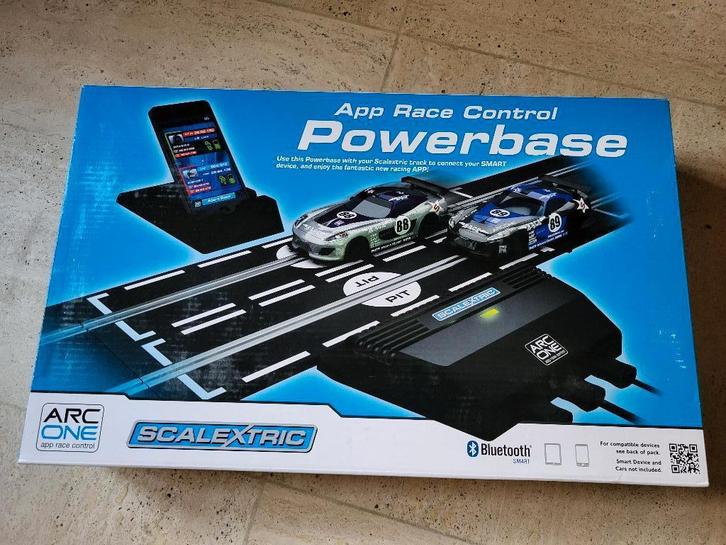 Scalextric NIEUW Powerbase ARC ONE Upgrade Kit, Kinderen en Baby's, Speelgoed | Racebanen, Nieuw, Ophalen of Verzenden