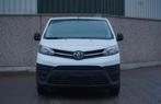 Toyota ProAce 1.6 D-4D L1 |3Zitplaatsen, Auto's, Bestelwagens en Lichte vracht, Wit, Leder, Bedrijf, Dealer onderhouden