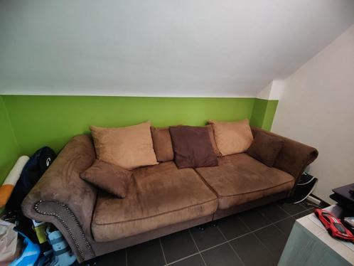 Zetel, Huis en Inrichting, Zetels | Complete zithoeken, Gebruikt, Ophalen