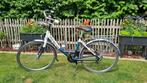 Meisjesfiets Minerva 24 inch, Fietsen en Brommers, Fietsen | Meisjes, Ophalen, Minerva, Handrem, Gebruikt