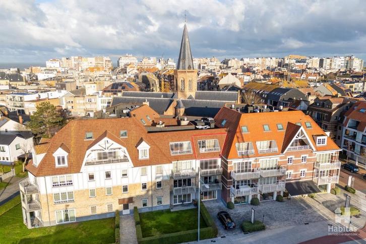 p de 3de verdieping van de recent gebouwde residentie "Zuidk, Immo, Huizen en Appartementen te koop, Provincie West-Vlaanderen