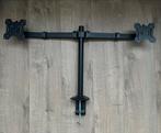 Dual monitor arm, Ophalen, Zo goed als nieuw