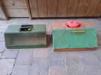 transportkooi (in hout) voor vogels - 2 formaten, Dieren en Toebehoren, Ophalen, Hout