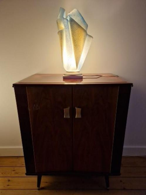 Lampe mouchoir vintage style Georgia Jacob, Antiek en Kunst, Antiek | Verlichting, Ophalen