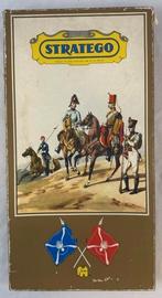Stratego Board Game Vintage Jumbo Board Game Stratégie, 1 ou 2 joueurs, Envoi, Comme neuf, Jumbo
