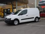 Peugeot Partner VAN L1H1 |3ZIT|NAVI|SENSOREN|AIRCO|, Auto's, Peugeot, Monovolume, 75 pk, Parkeersensor, Wit