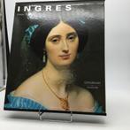 Ingres - Livre Georges Vigne, Enlèvement ou Envoi, Neuf