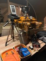 bigdropper toslon 740 + big spotter, Ophalen, Zo goed als nieuw, Complete set