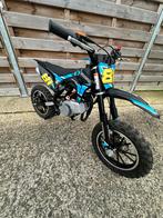 Pocket bike mini crosser 50cc, Fietsen en Brommers, Ophalen, Zo goed als nieuw