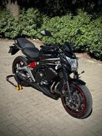Kawasaki ER6 N, Motoren, 2 cilinders, Particulier, 11 kW of minder, ABS