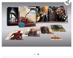Deadpool 2 4K+Blu-ray Steelbook Édition Limitée, Enlèvement ou Envoi