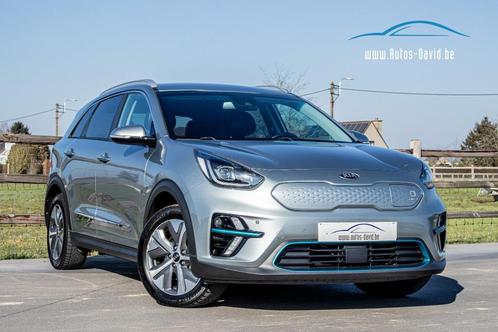 Kia DE3 e-Niro EV 64kWh / 1 EIGENAAR / HISTORIEK / CAMERA, Auto's, Kia, Bedrijf, Te koop, Niro, ABS, Achteruitrijcamera, Adaptive Cruise Control