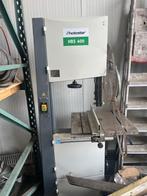Holzstar HBS400 lintzaag, Ophalen, Gebruikt, 70 mm of meer, Lintzaag