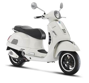Vespa GTS 125 i.e. beschikbaar voor biedingen
