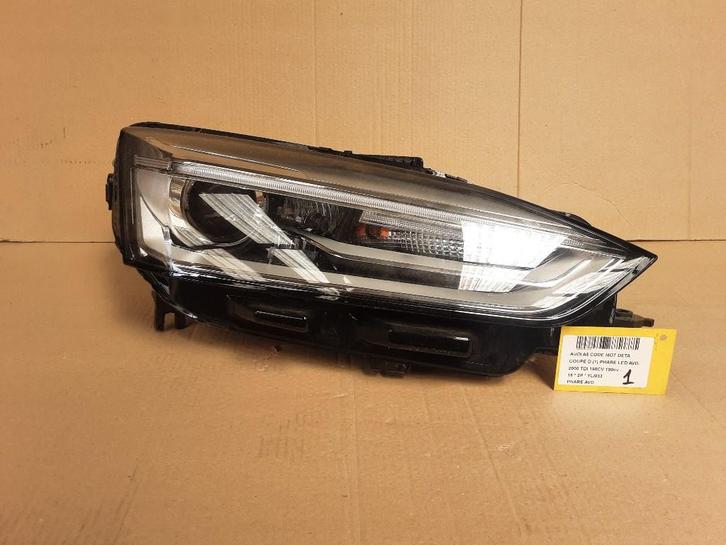 KOPLAMP RECHTS Audi A5 (F53 / F5P) (01-2016/-) (8W6941006C), Auto-onderdelen, Verlichting, Audi, Gebruikt
