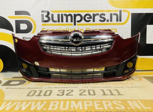 BUMPER Opel Combo D 2011-2018 9833129877 2-i10-10320z, Autos : Pièces & Accessoires, Carrosserie & Tôlerie, Pare-chocs, Avant