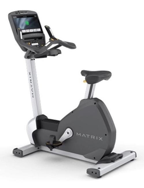 Matrix U7xi Upright Bike, Sport en Fitness, Fitnessmaterialen, Zo goed als nieuw, Overige typen, Armen, Benen, Borst, Buik, Rug