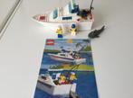 Lego jacht (4011), Ophalen of Verzenden, Gebruikt, Complete set, Lego